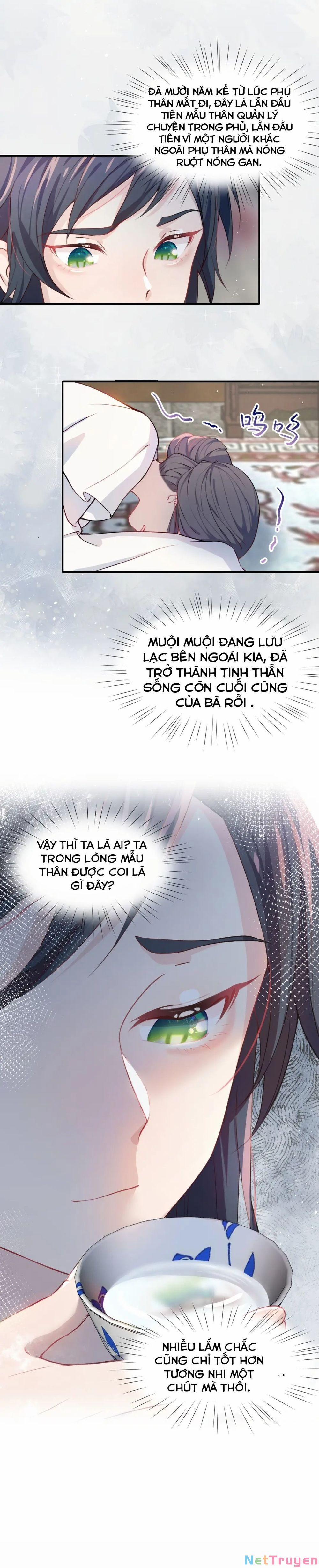 Một Đêm Bệnh Kiều Đột Nhiên Tới 4 trang 9