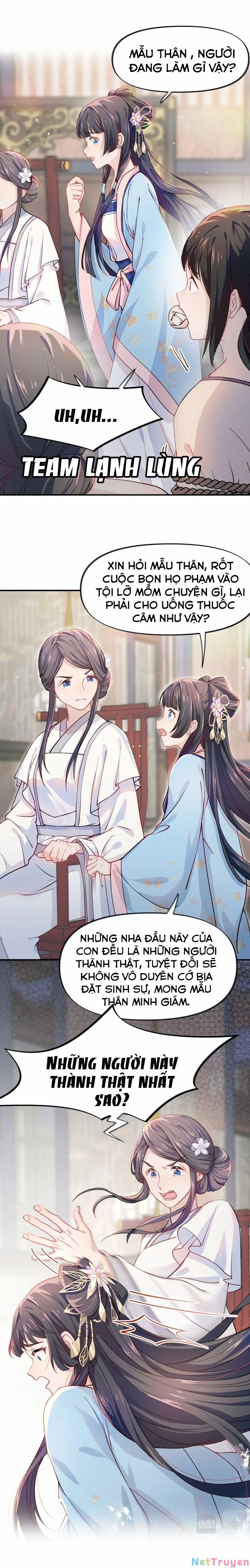 Một Đêm Bệnh Kiều Đột Nhiên Tới 5 trang 1