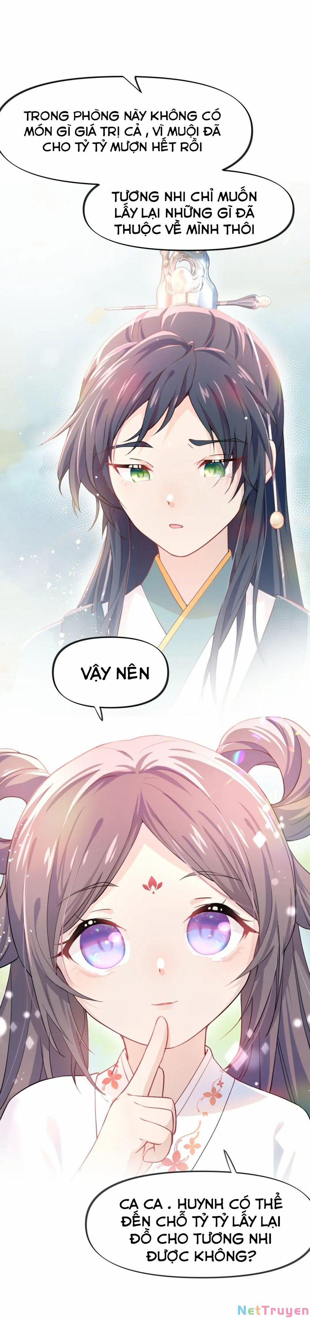 Một Đêm Bệnh Kiều Đột Nhiên Tới 5 trang 10