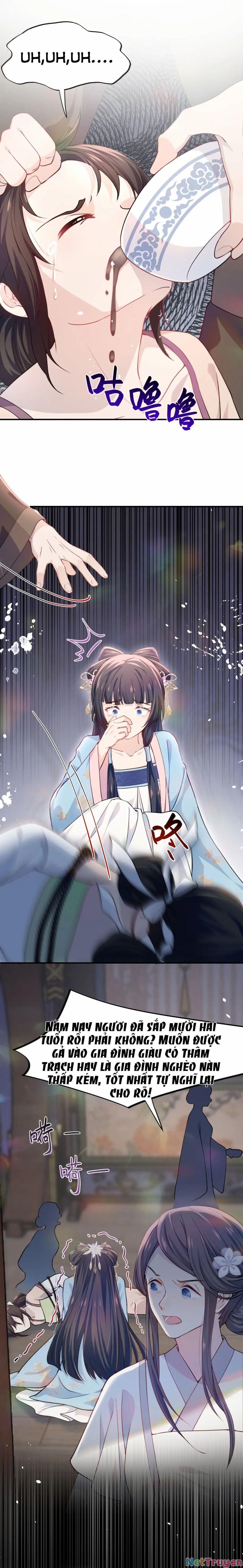 Một Đêm Bệnh Kiều Đột Nhiên Tới 5 trang 3