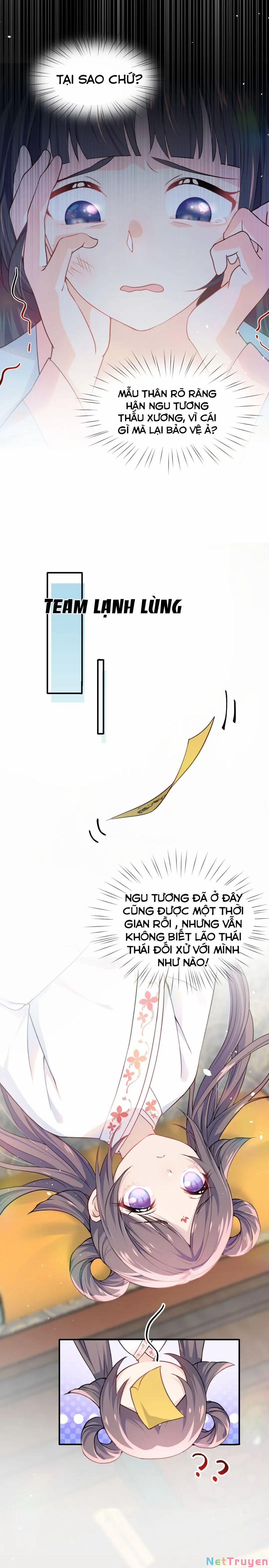 Một Đêm Bệnh Kiều Đột Nhiên Tới 5 trang 4