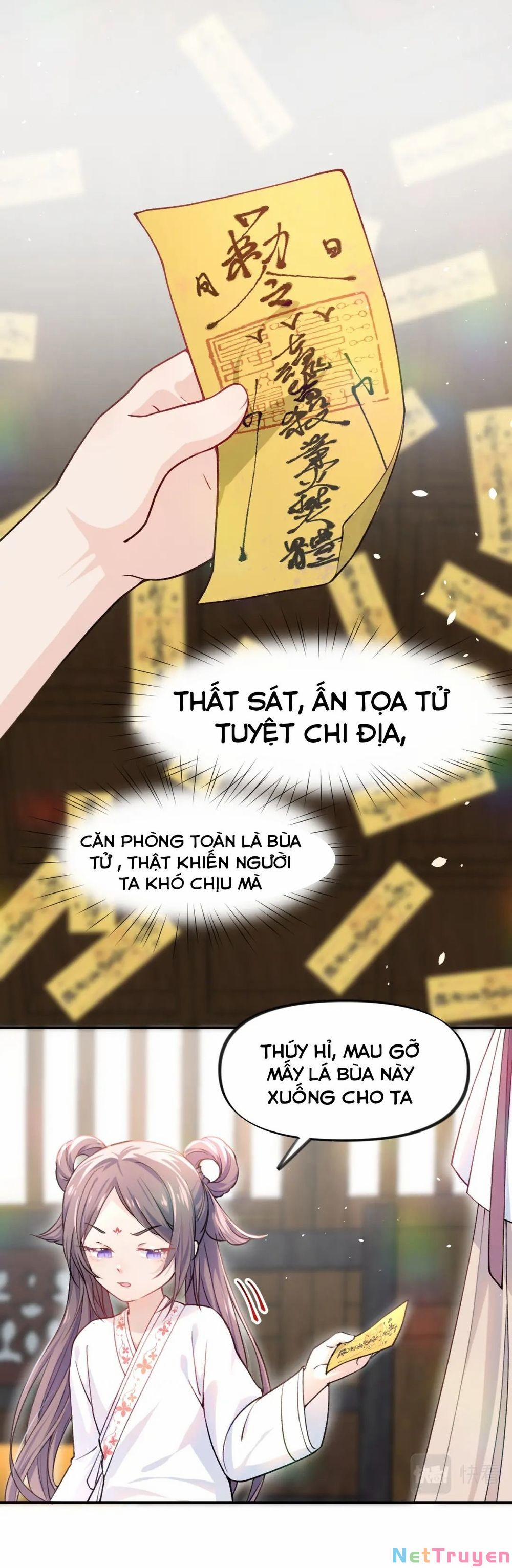 Một Đêm Bệnh Kiều Đột Nhiên Tới 5 trang 5