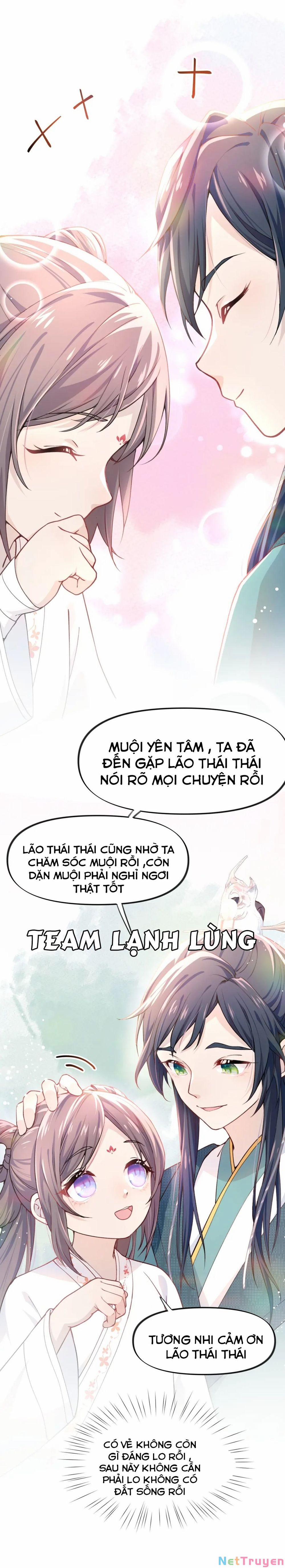 Một Đêm Bệnh Kiều Đột Nhiên Tới 5 trang 8