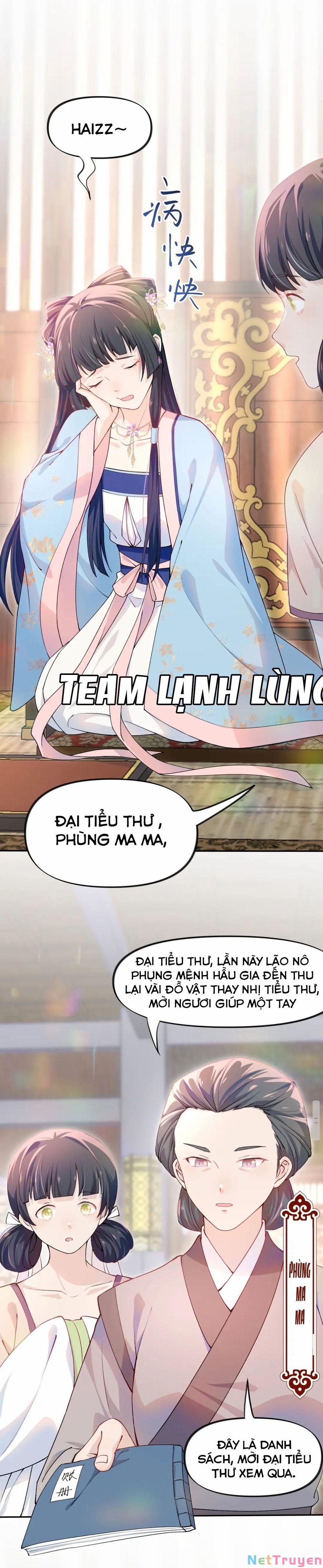 Một Đêm Bệnh Kiều Đột Nhiên Tới 6 trang 1