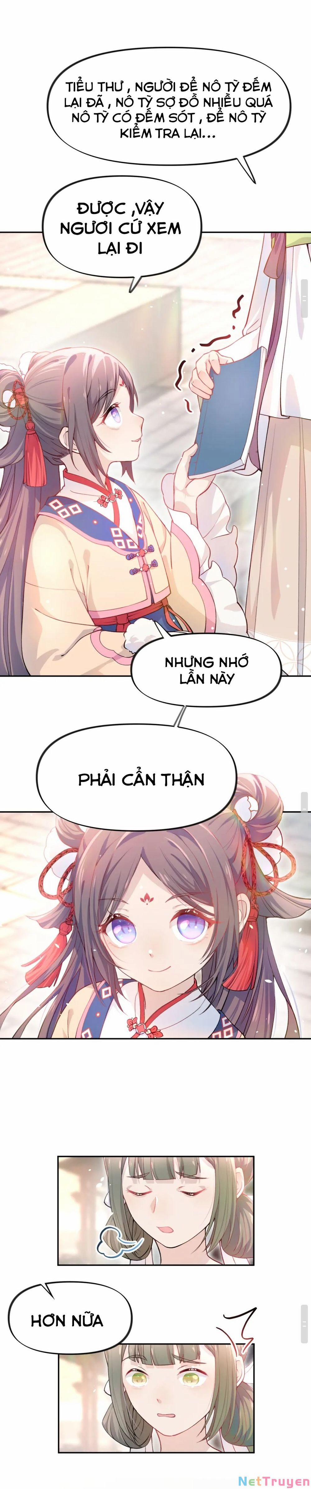 Một Đêm Bệnh Kiều Đột Nhiên Tới 6 trang 10