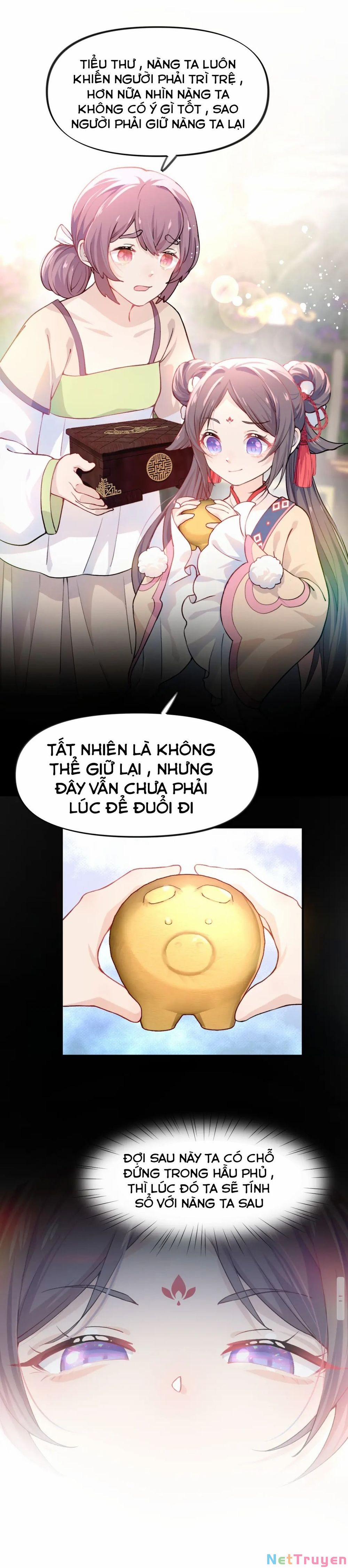 Một Đêm Bệnh Kiều Đột Nhiên Tới 6 trang 12