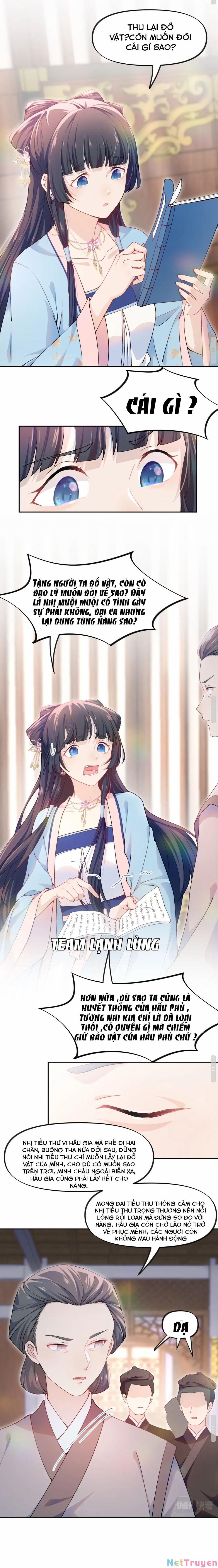 Một Đêm Bệnh Kiều Đột Nhiên Tới 6 trang 2