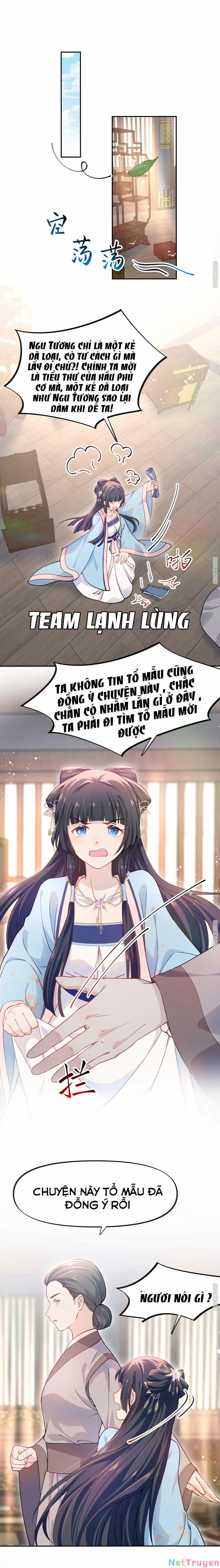 Một Đêm Bệnh Kiều Đột Nhiên Tới 6 trang 3