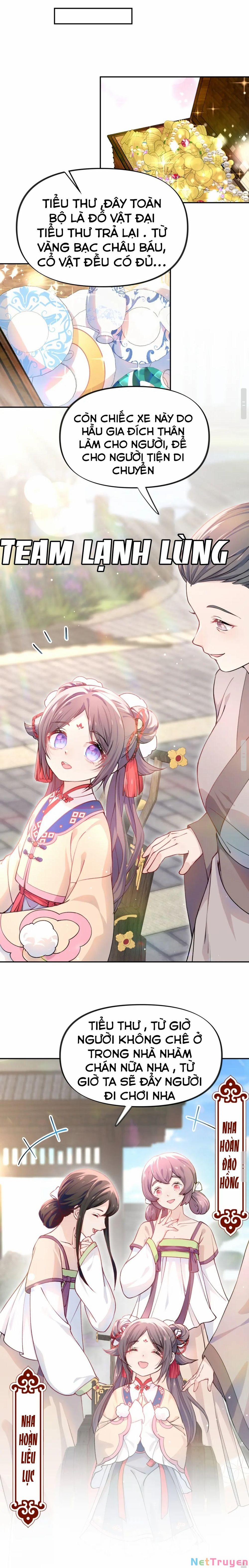 Một Đêm Bệnh Kiều Đột Nhiên Tới 6 trang 5