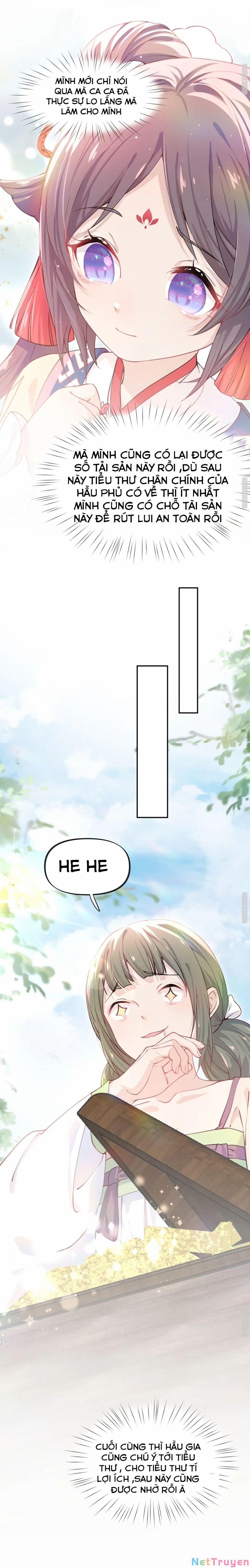 Một Đêm Bệnh Kiều Đột Nhiên Tới 6 trang 6