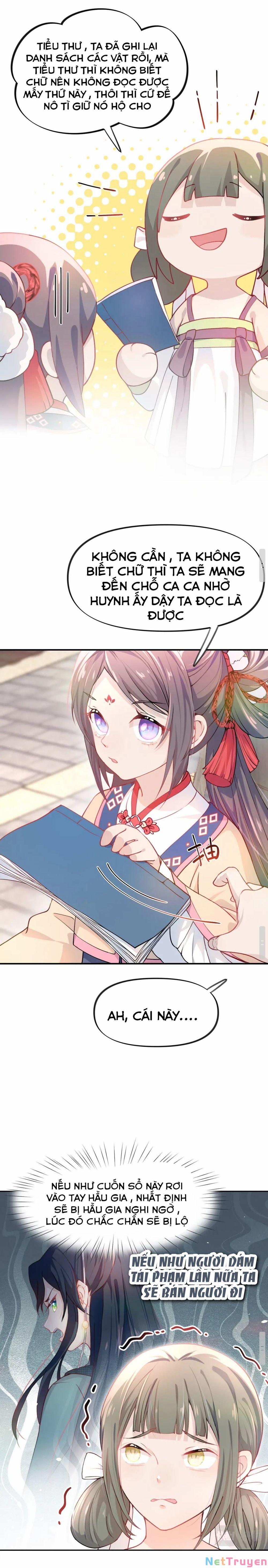 Một Đêm Bệnh Kiều Đột Nhiên Tới 6 trang 9