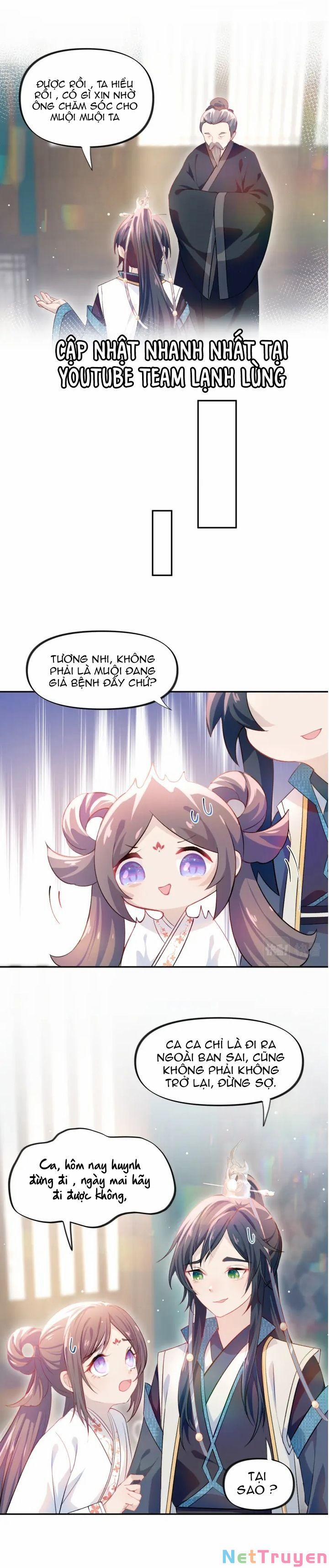 Một Đêm Bệnh Kiều Đột Nhiên Tới 7 trang 11