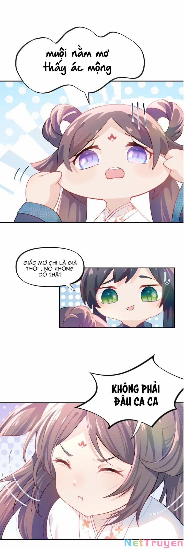 Một Đêm Bệnh Kiều Đột Nhiên Tới 7 trang 12