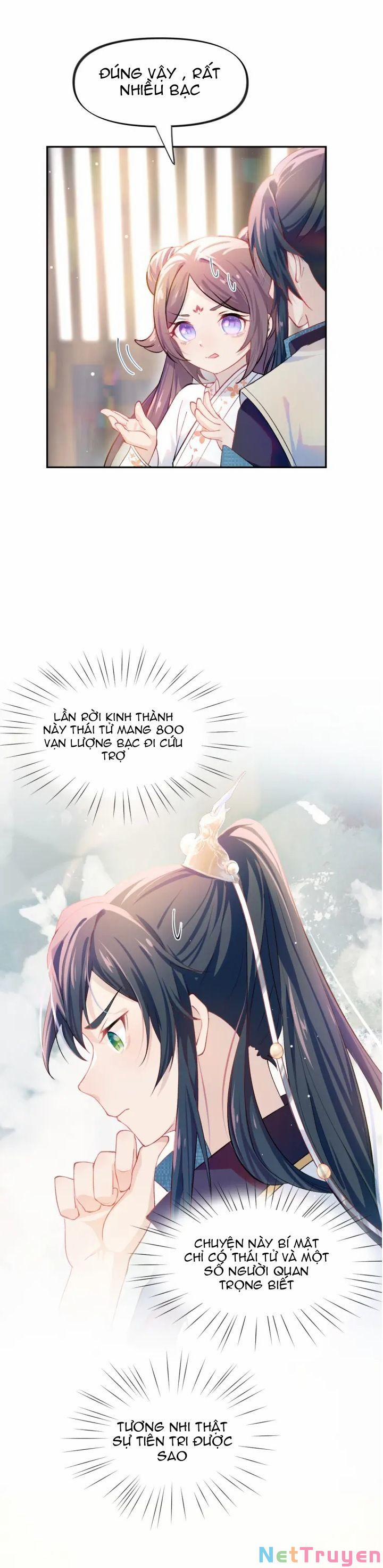 Một Đêm Bệnh Kiều Đột Nhiên Tới 7 trang 14