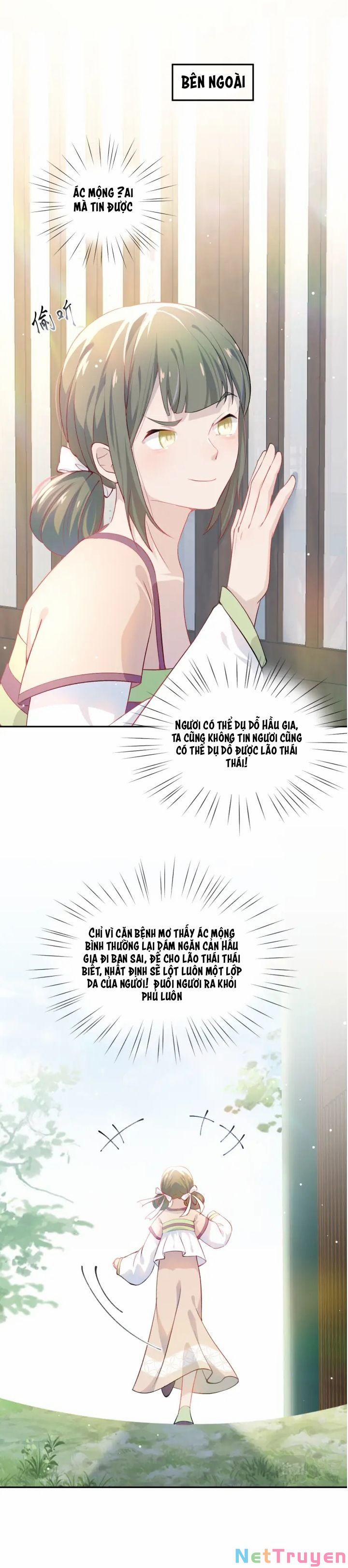 Một Đêm Bệnh Kiều Đột Nhiên Tới 7 trang 15