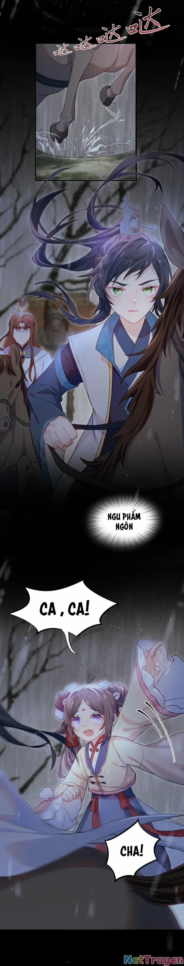 Một Đêm Bệnh Kiều Đột Nhiên Tới 7 trang 3