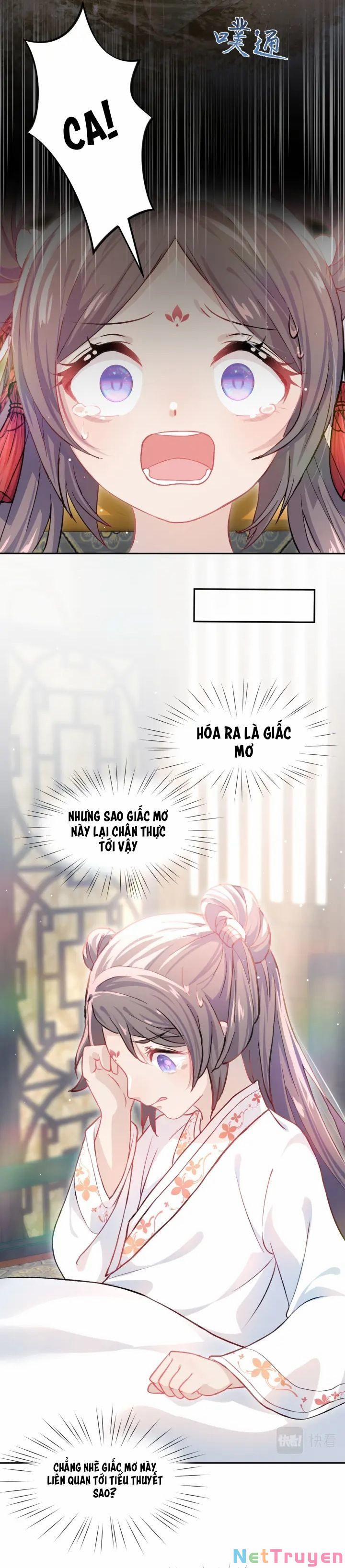 Một Đêm Bệnh Kiều Đột Nhiên Tới 7 trang 5