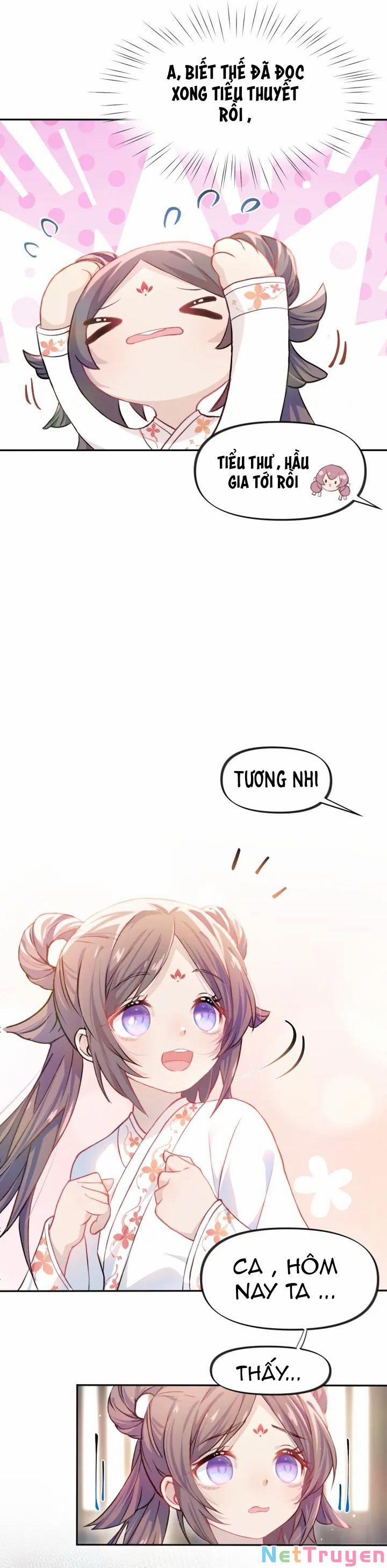 Một Đêm Bệnh Kiều Đột Nhiên Tới 7 trang 6