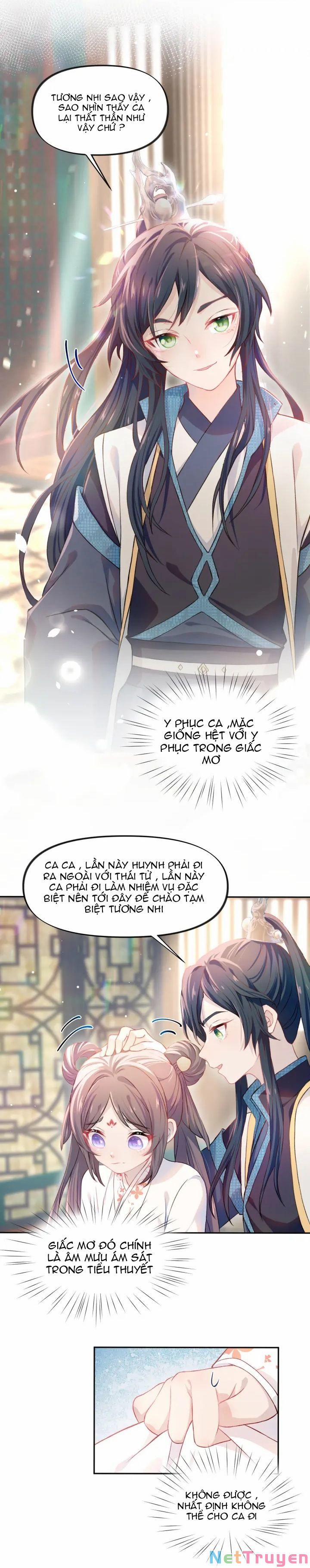 Một Đêm Bệnh Kiều Đột Nhiên Tới 7 trang 7