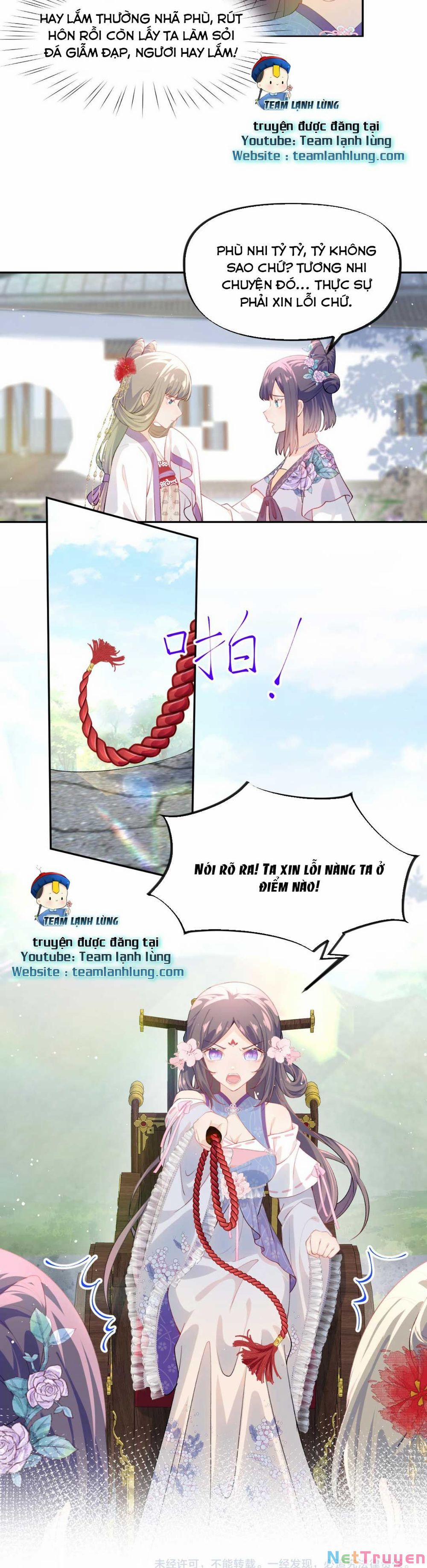 Một Đêm Bệnh Kiều Đột Nhiên Tới 79 trang 19