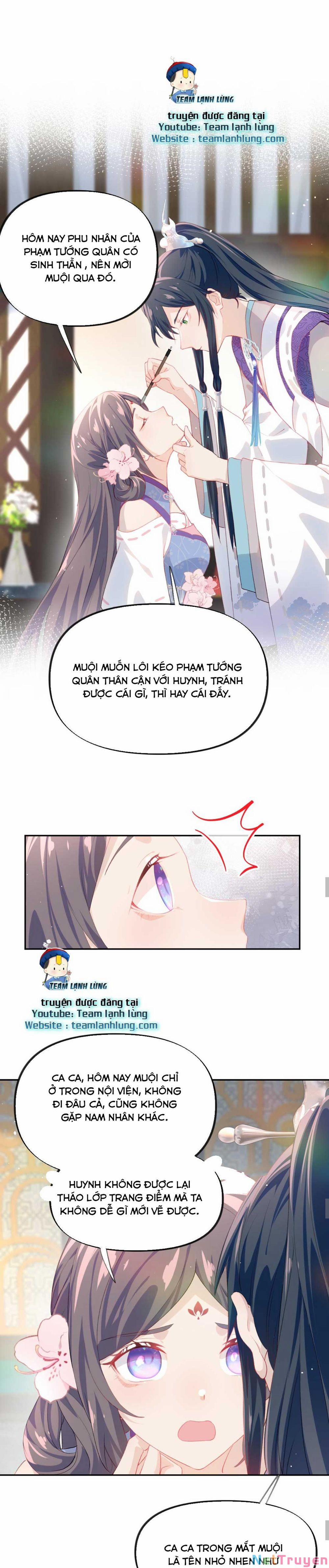 Một Đêm Bệnh Kiều Đột Nhiên Tới 79 trang 7