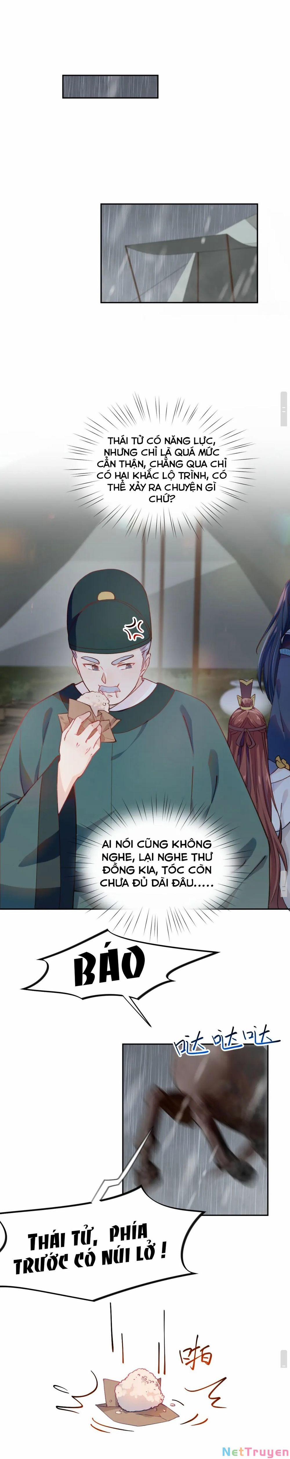 Một Đêm Bệnh Kiều Đột Nhiên Tới 8 trang 13