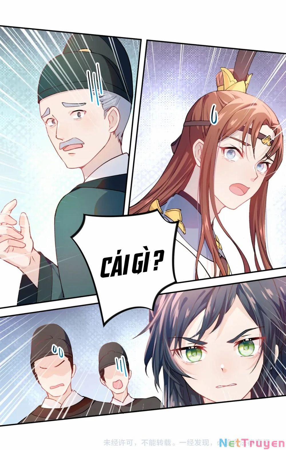 Một Đêm Bệnh Kiều Đột Nhiên Tới 8 trang 14