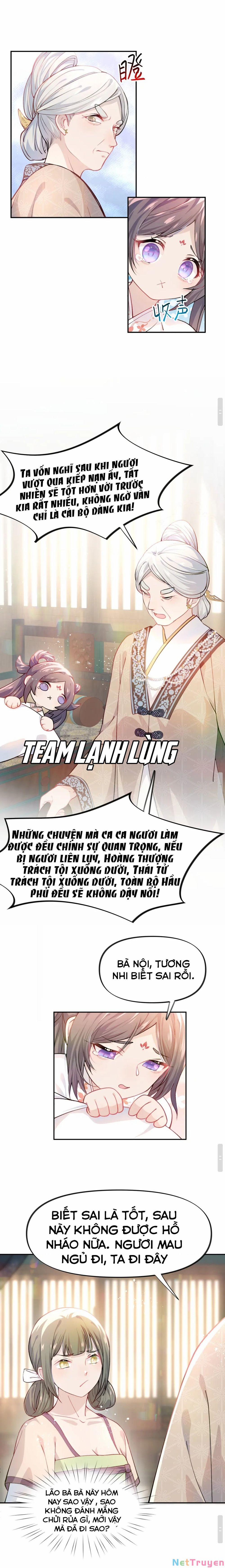 Một Đêm Bệnh Kiều Đột Nhiên Tới 8 trang 3