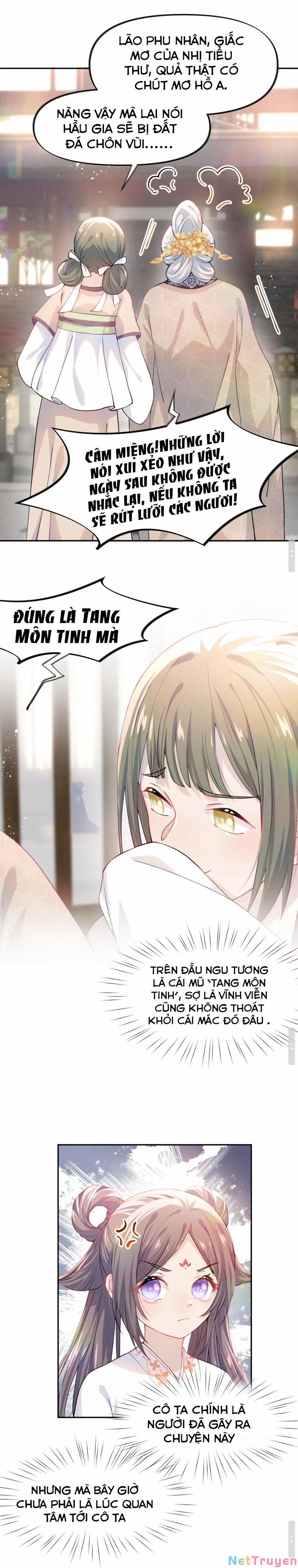 Một Đêm Bệnh Kiều Đột Nhiên Tới 8 trang 4