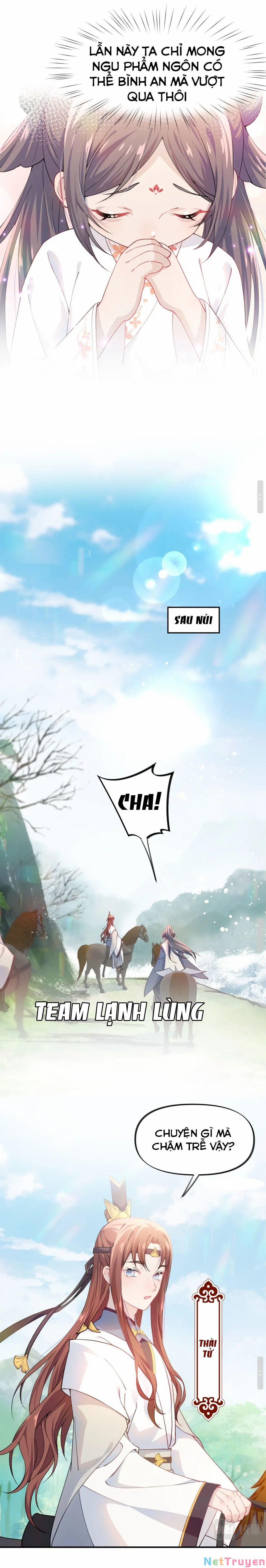 Một Đêm Bệnh Kiều Đột Nhiên Tới 8 trang 5