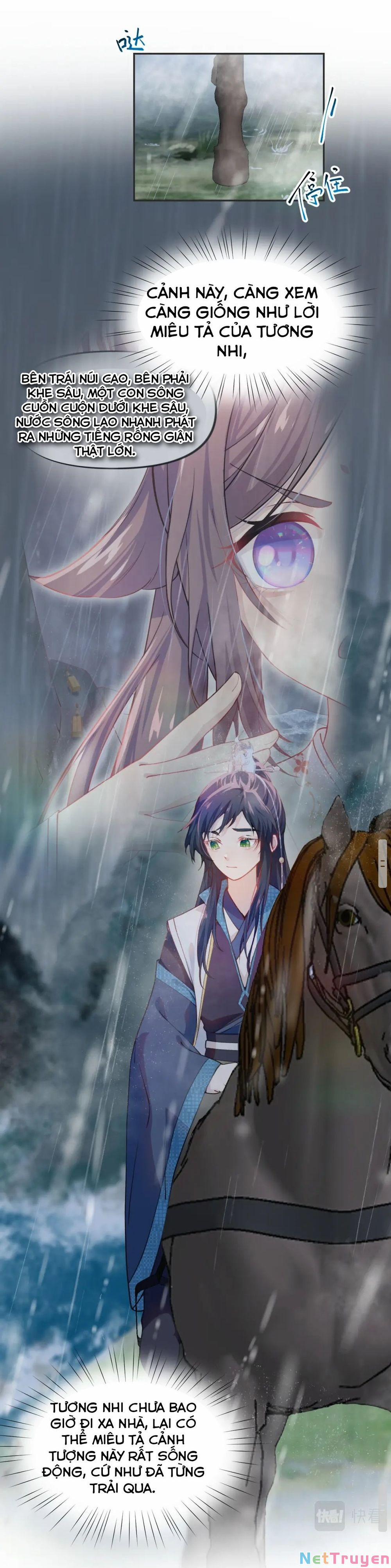 Một Đêm Bệnh Kiều Đột Nhiên Tới 8 trang 7