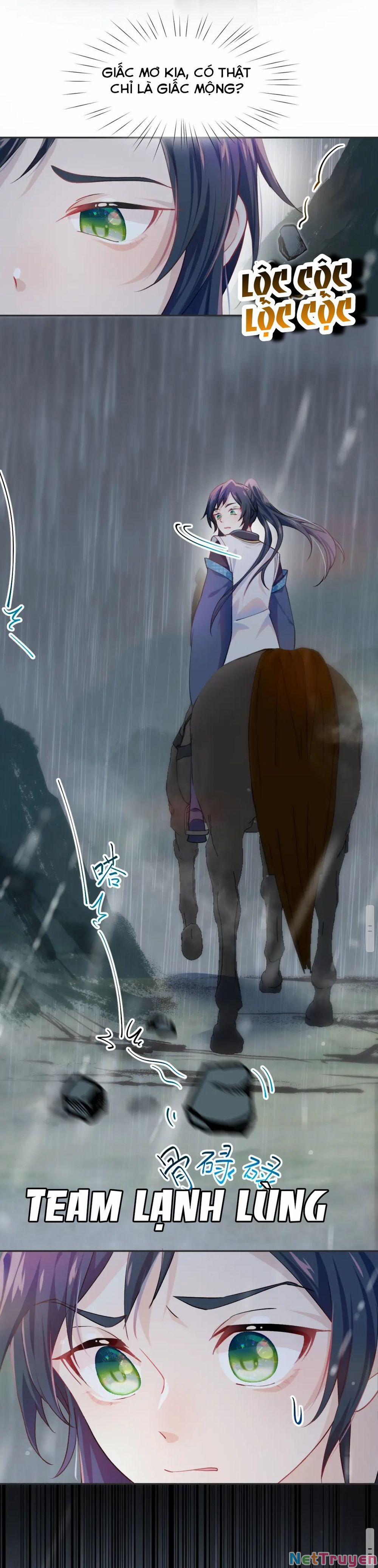 Một Đêm Bệnh Kiều Đột Nhiên Tới 8 trang 8