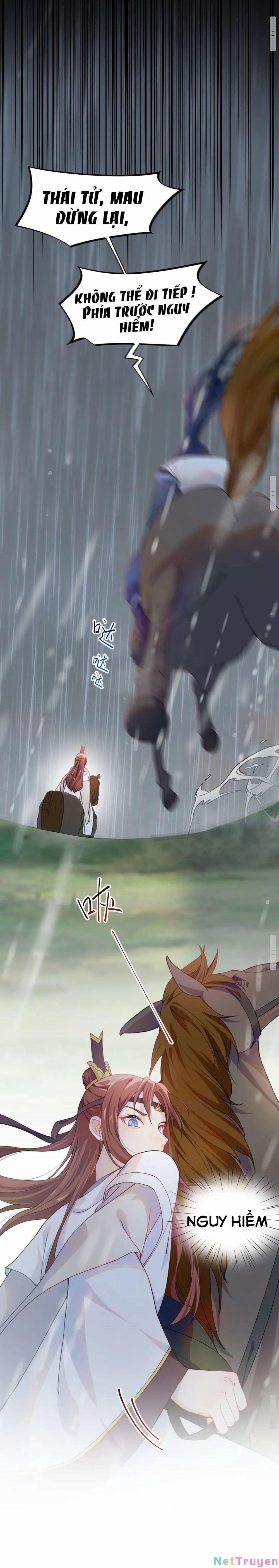 Một Đêm Bệnh Kiều Đột Nhiên Tới 8 trang 9