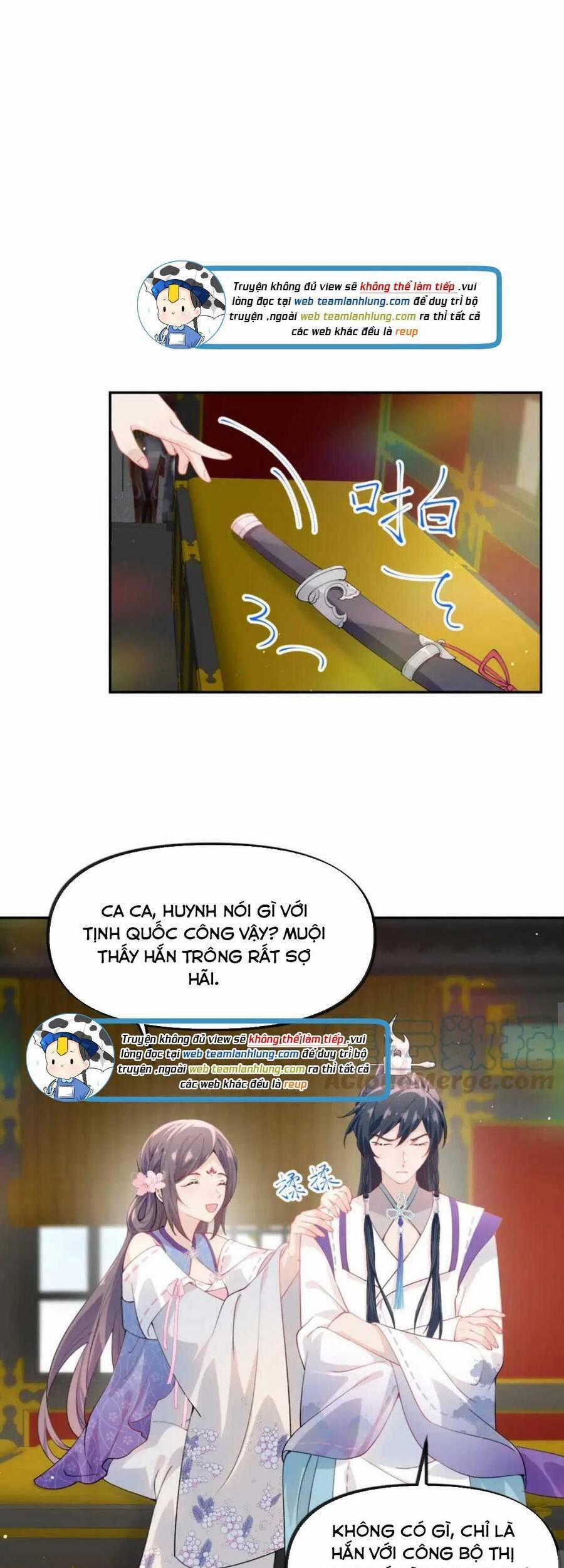 Một Đêm Bệnh Kiều Đột Nhiên Tới 81 trang 14