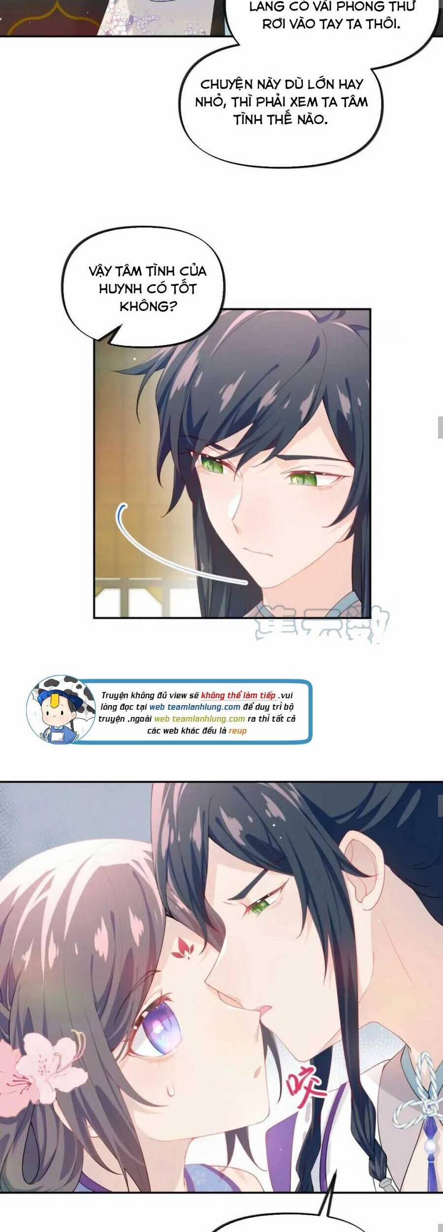 Một Đêm Bệnh Kiều Đột Nhiên Tới 81 trang 15