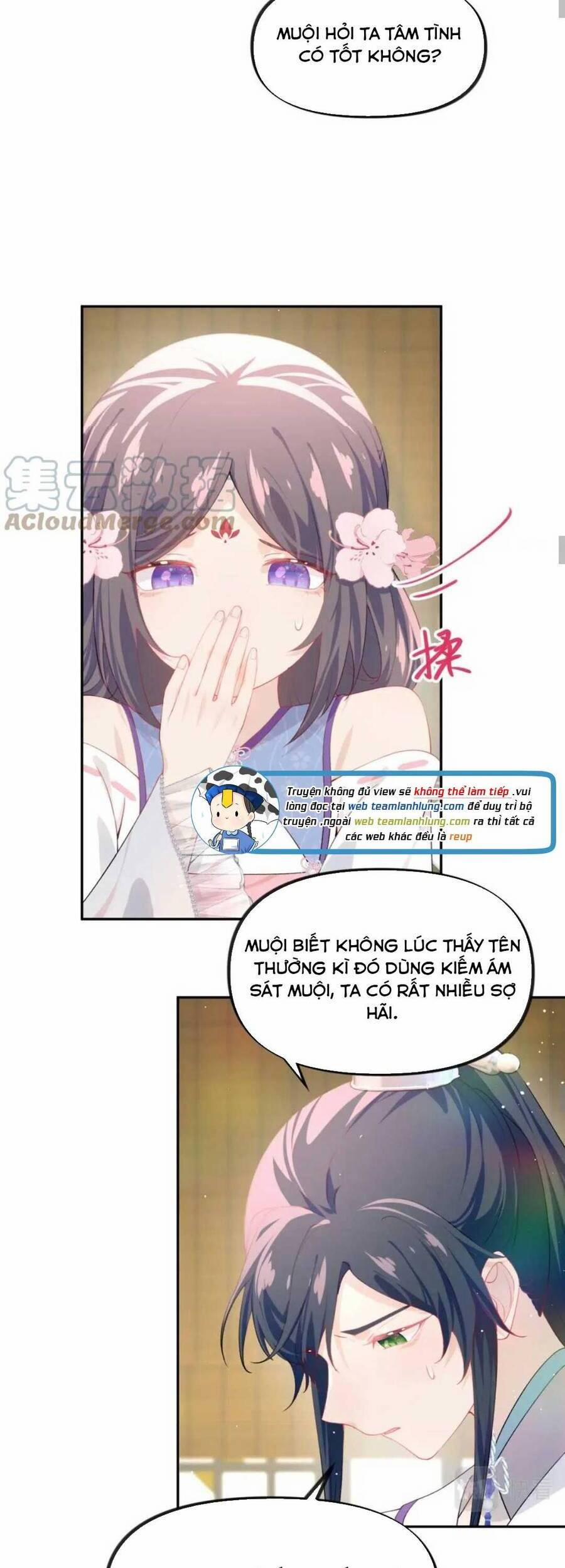 Một Đêm Bệnh Kiều Đột Nhiên Tới 81 trang 16