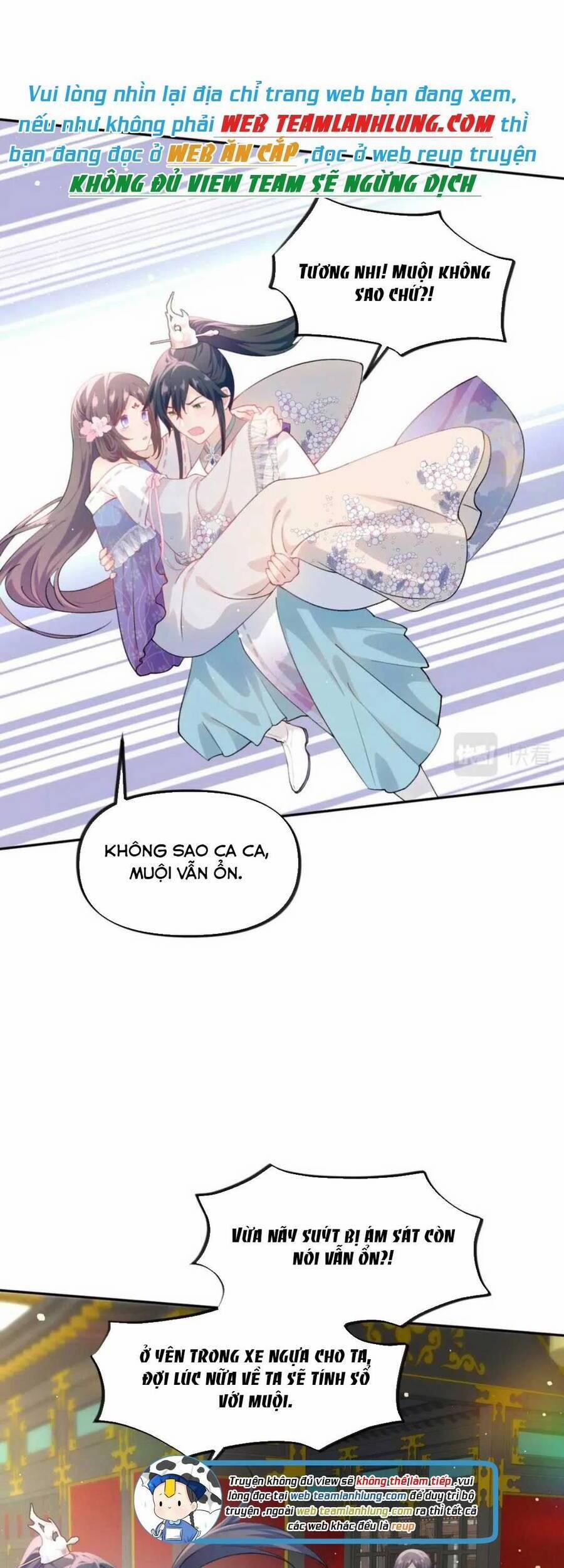 Một Đêm Bệnh Kiều Đột Nhiên Tới 81 trang 6