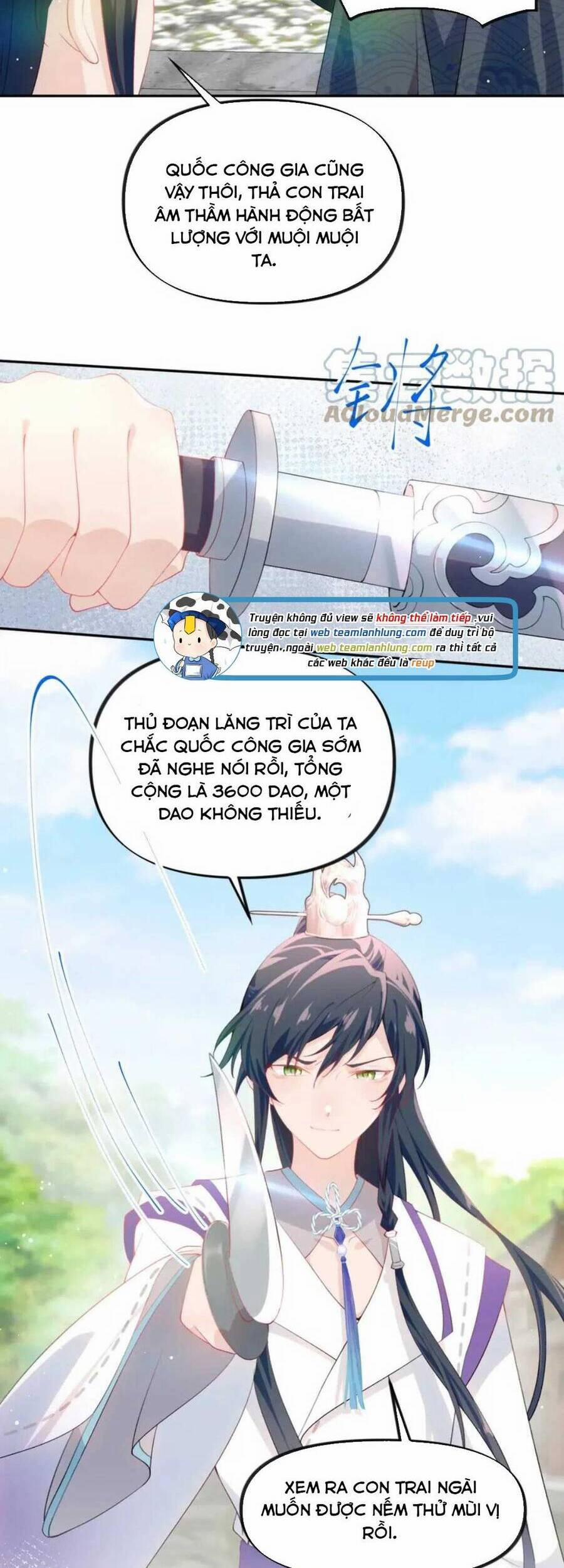 Một Đêm Bệnh Kiều Đột Nhiên Tới 81 trang 9