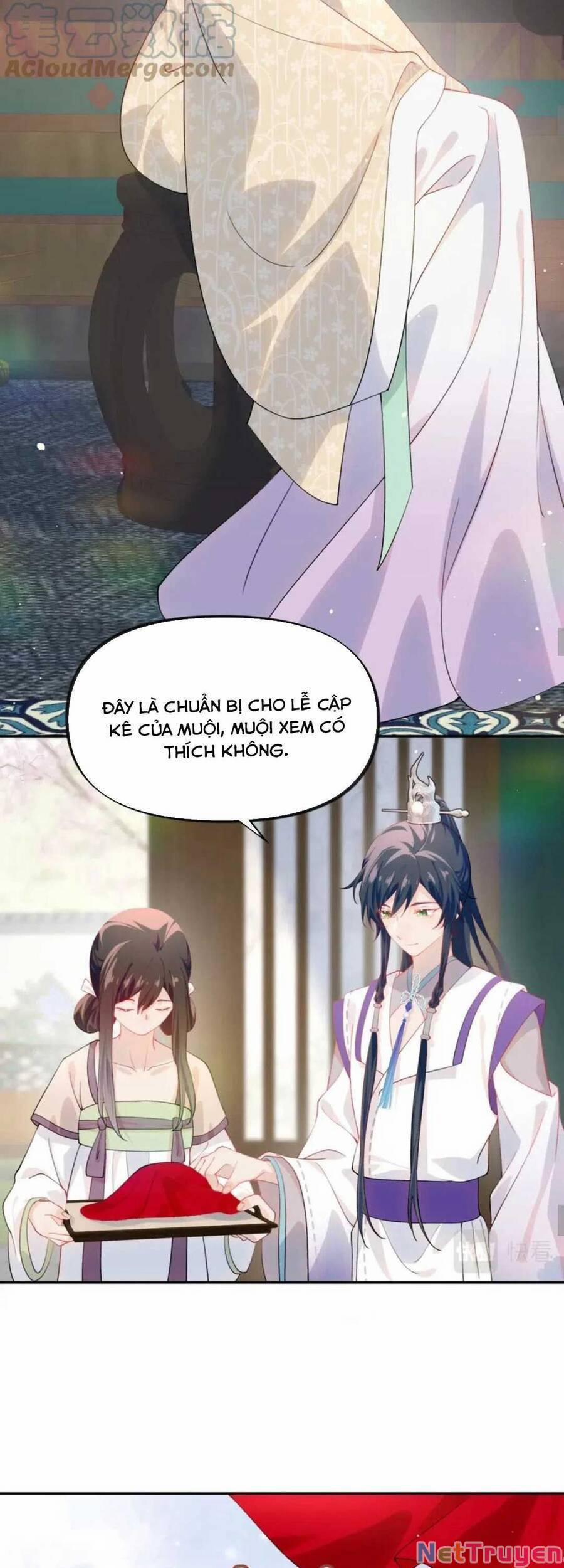 Một Đêm Bệnh Kiều Đột Nhiên Tới 82 trang 12