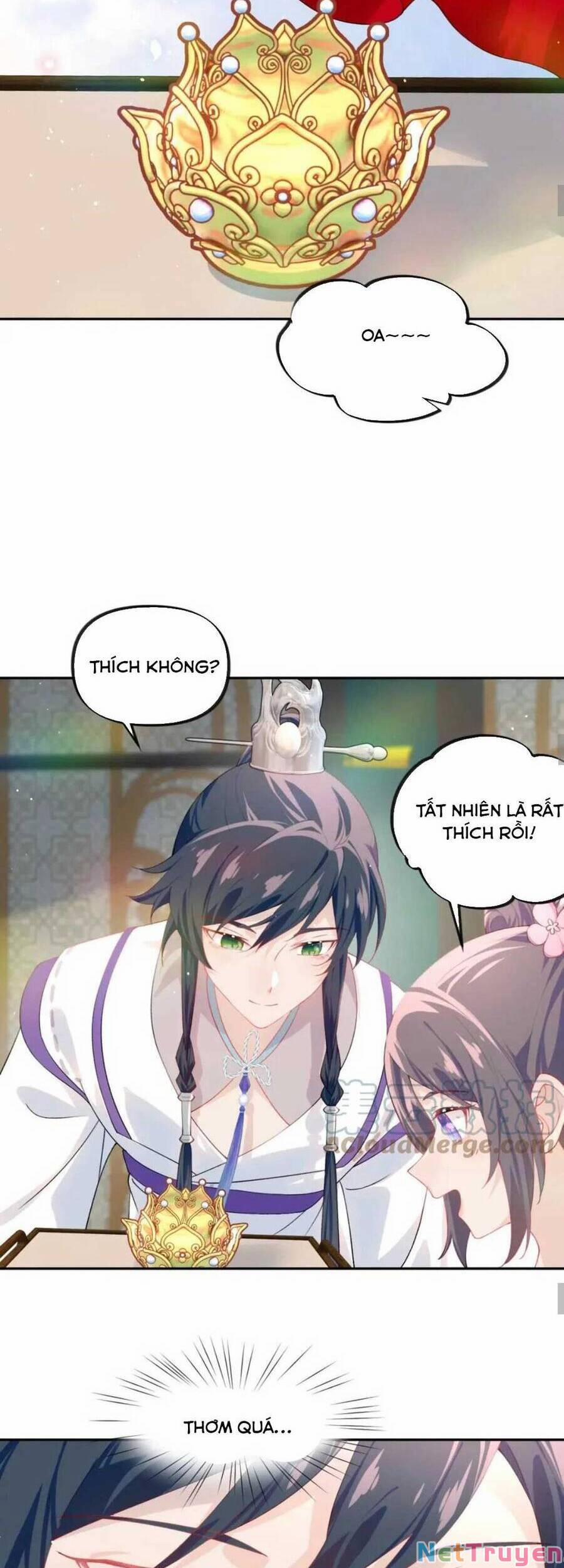 Một Đêm Bệnh Kiều Đột Nhiên Tới 82 trang 13