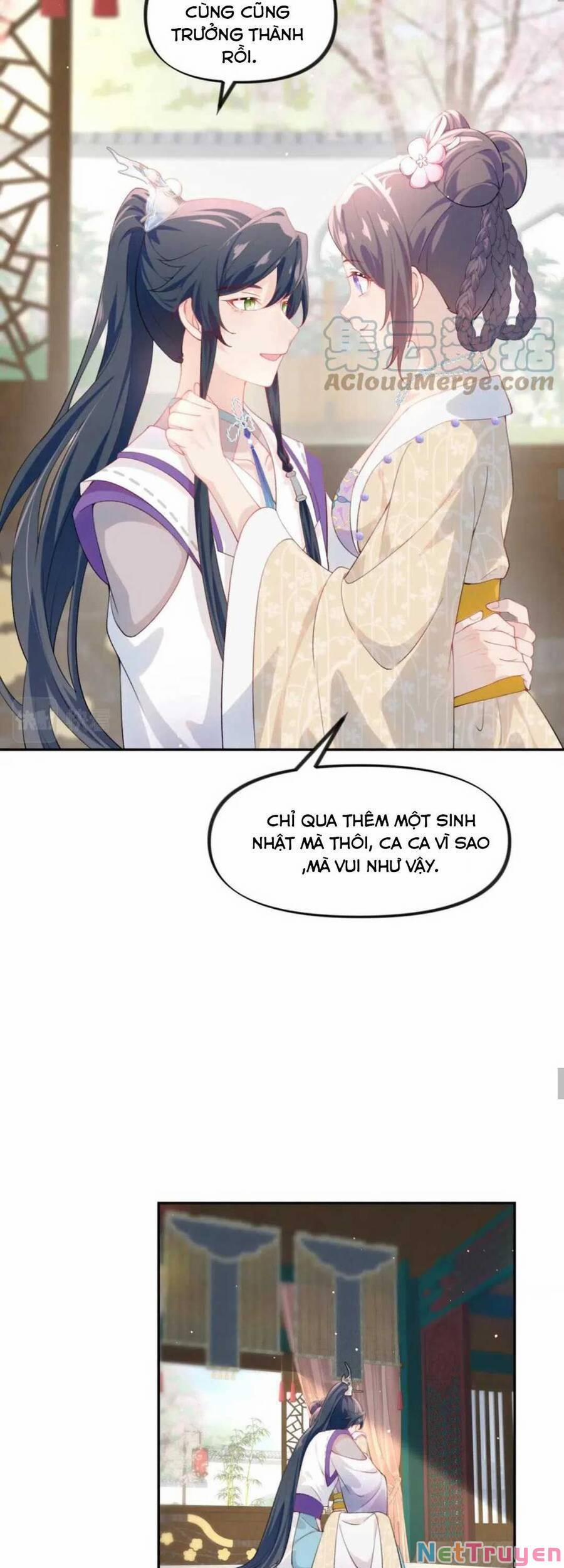 Một Đêm Bệnh Kiều Đột Nhiên Tới 82 trang 18