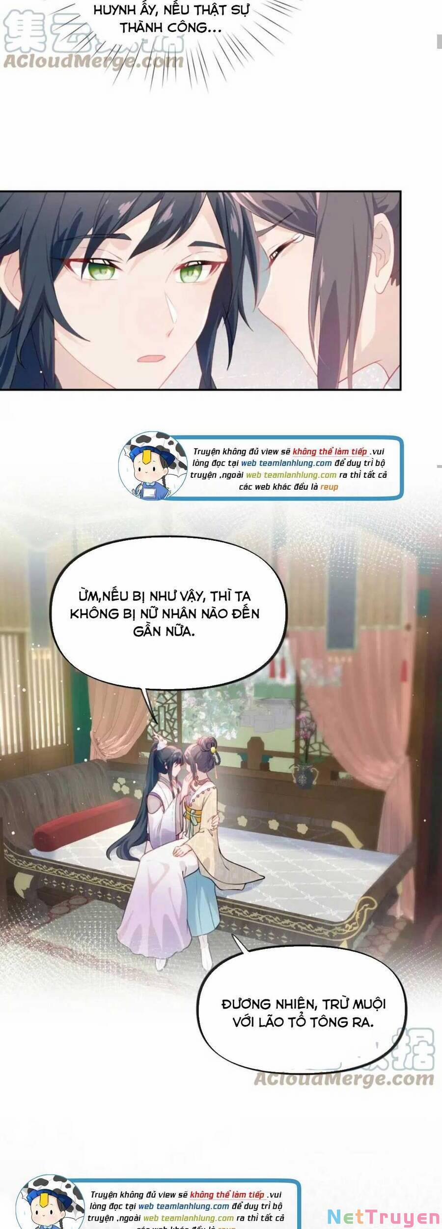 Một Đêm Bệnh Kiều Đột Nhiên Tới 82 trang 27