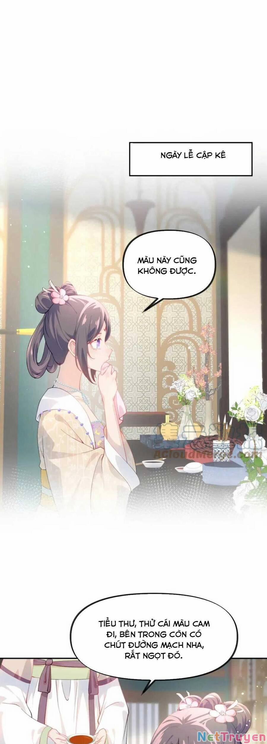 Một Đêm Bệnh Kiều Đột Nhiên Tới 82 trang 9