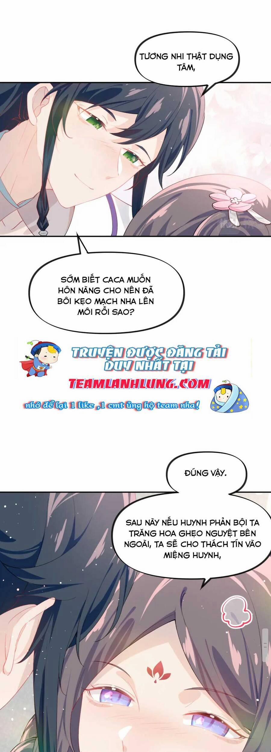 Một Đêm Bệnh Kiều Đột Nhiên Tới 83 trang 10