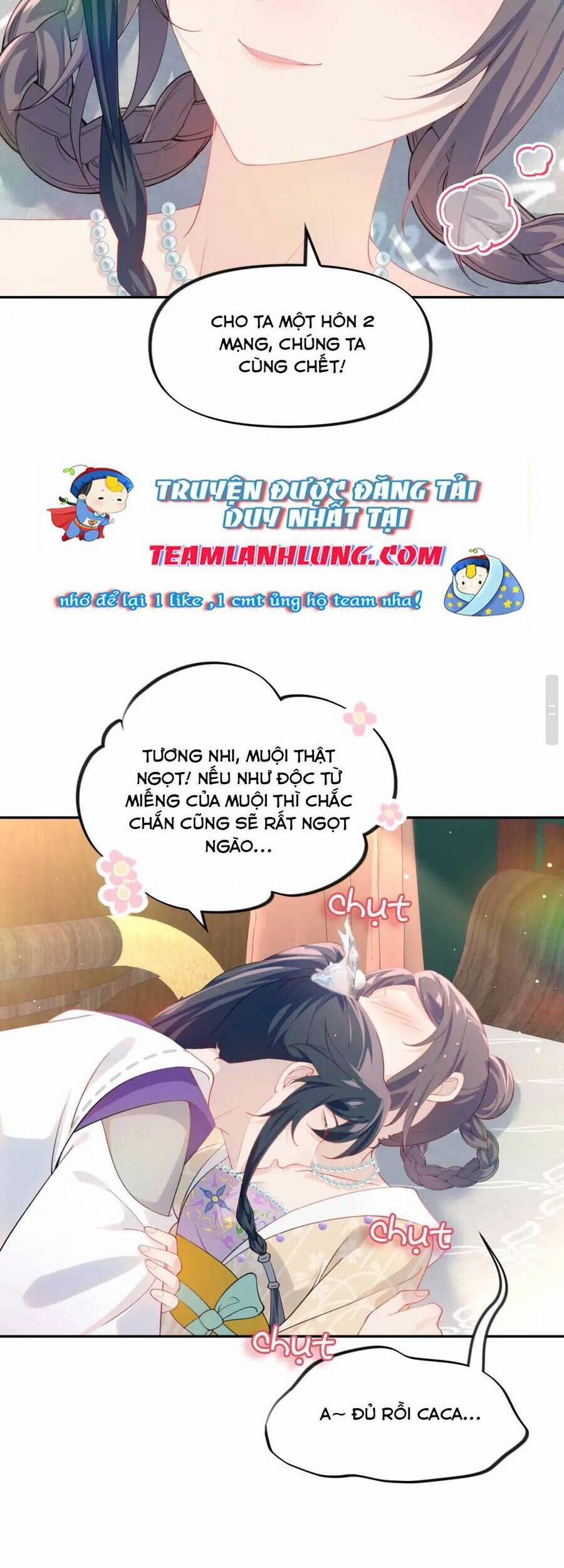 Một Đêm Bệnh Kiều Đột Nhiên Tới 83 trang 11