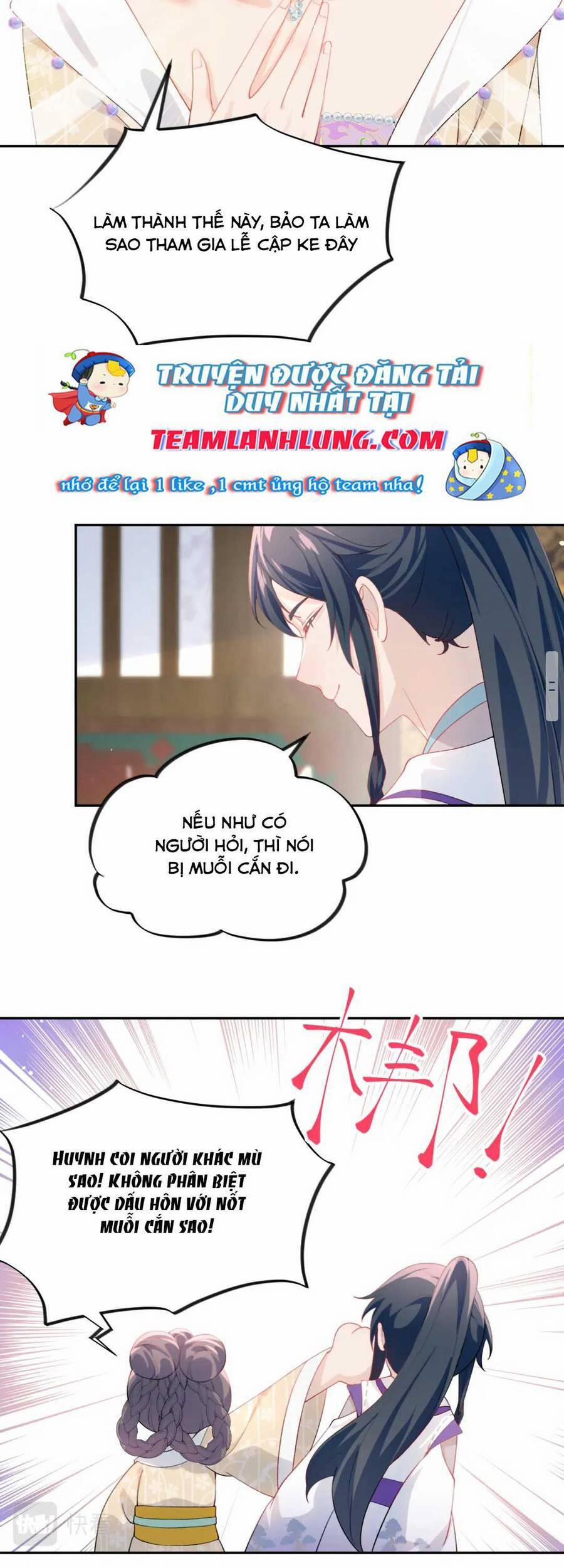 Một Đêm Bệnh Kiều Đột Nhiên Tới 83 trang 13