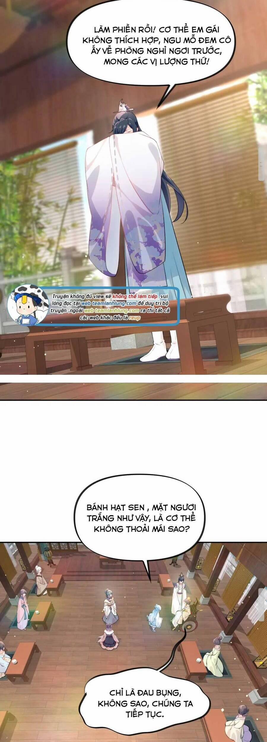 Một Đêm Bệnh Kiều Đột Nhiên Tới 84 trang 23