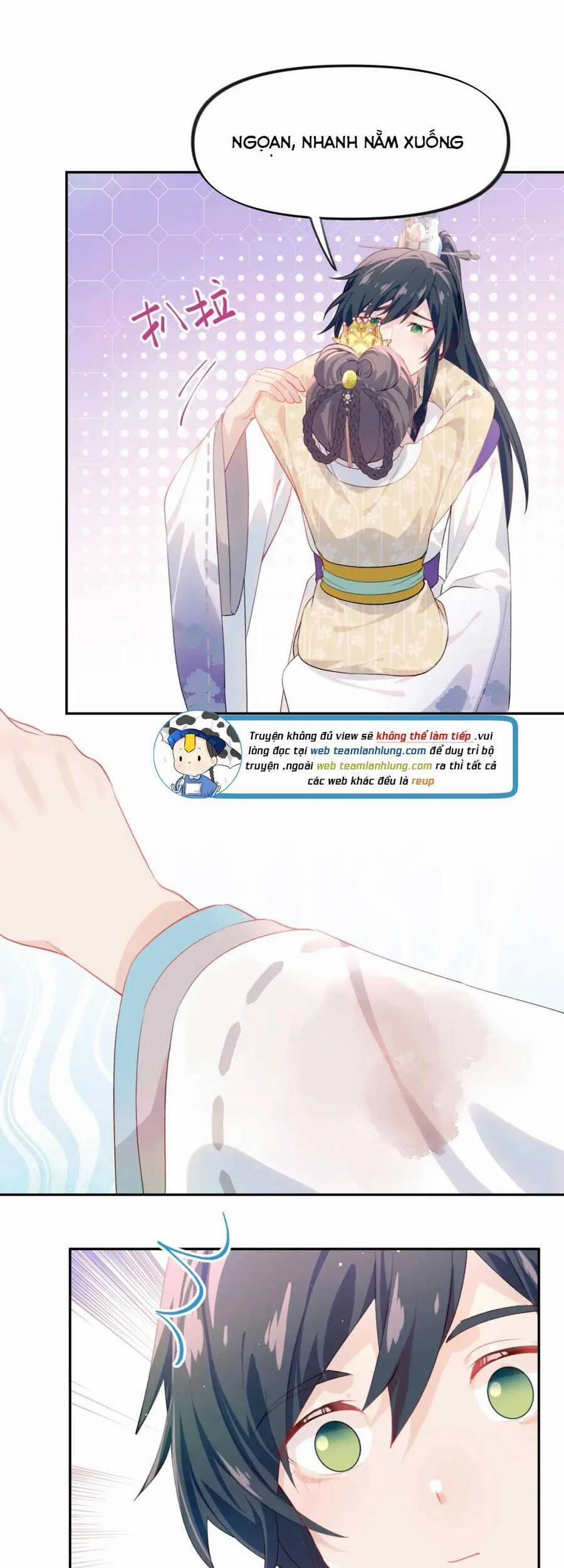 Một Đêm Bệnh Kiều Đột Nhiên Tới 84 trang 31