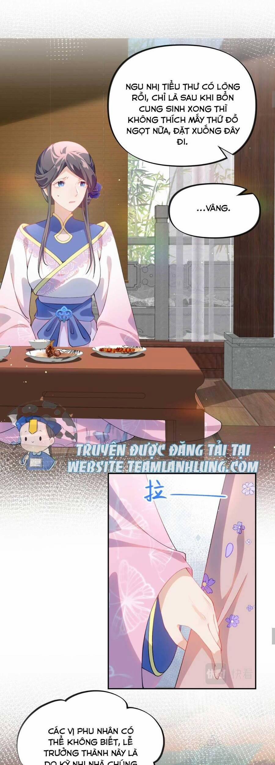 Một Đêm Bệnh Kiều Đột Nhiên Tới 85 trang 13