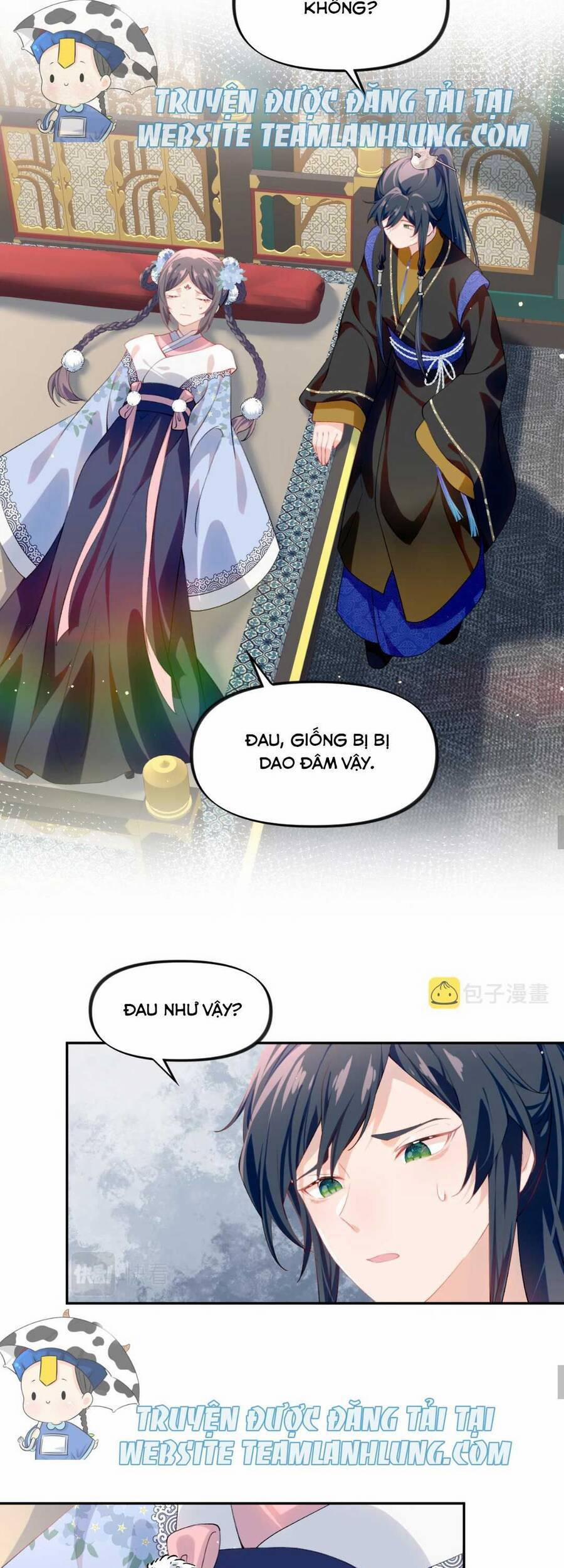 Một Đêm Bệnh Kiều Đột Nhiên Tới 85 trang 18